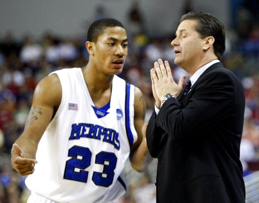 2008 (KANSAS, MEMPHIS, NORTH CAROLINA, UCLA)